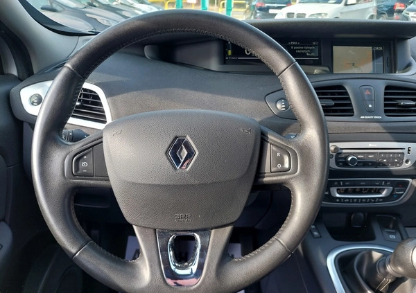 Renault Grand Scenic cena 38000 przebieg: 153364, rok produkcji 2013 z Skępe małe 436